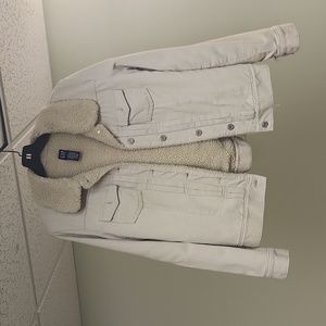 Gap Corduroy Trucker Jacket